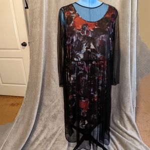 Simply Vera Vera Wang Midi Dress
